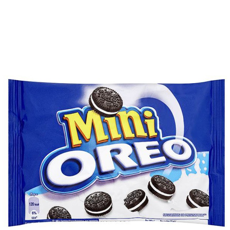 OREO 400G MINI  MONDELEZ 1 UD